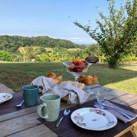 Domaine Labouroume Hotel ซาลีส์-เดอ-เบอาร์น ภายนอก รูปภาพ