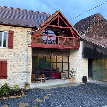 Domaine Labouroume Hotel ซาลีส์-เดอ-เบอาร์น ภายนอก รูปภาพ