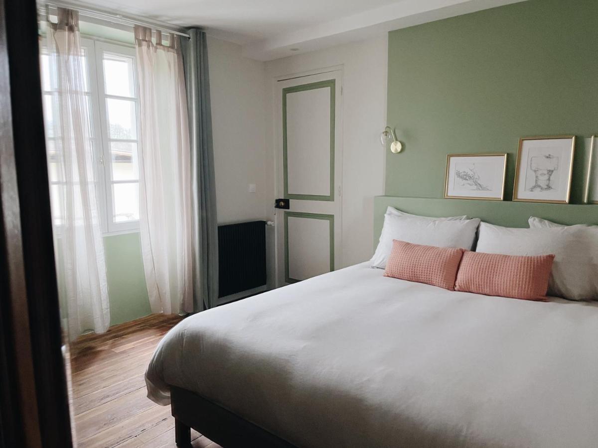 Domaine Labouroume Hotel ซาลีส์-เดอ-เบอาร์น ภายนอก รูปภาพ
