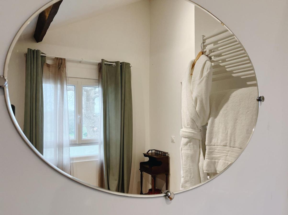 Domaine Labouroume Hotel ซาลีส์-เดอ-เบอาร์น ภายนอก รูปภาพ