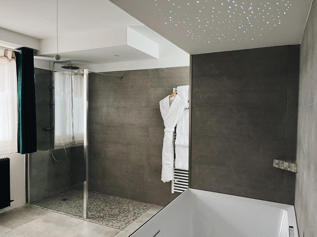 Domaine Labouroume Hotel ซาลีส์-เดอ-เบอาร์น ภายนอก รูปภาพ