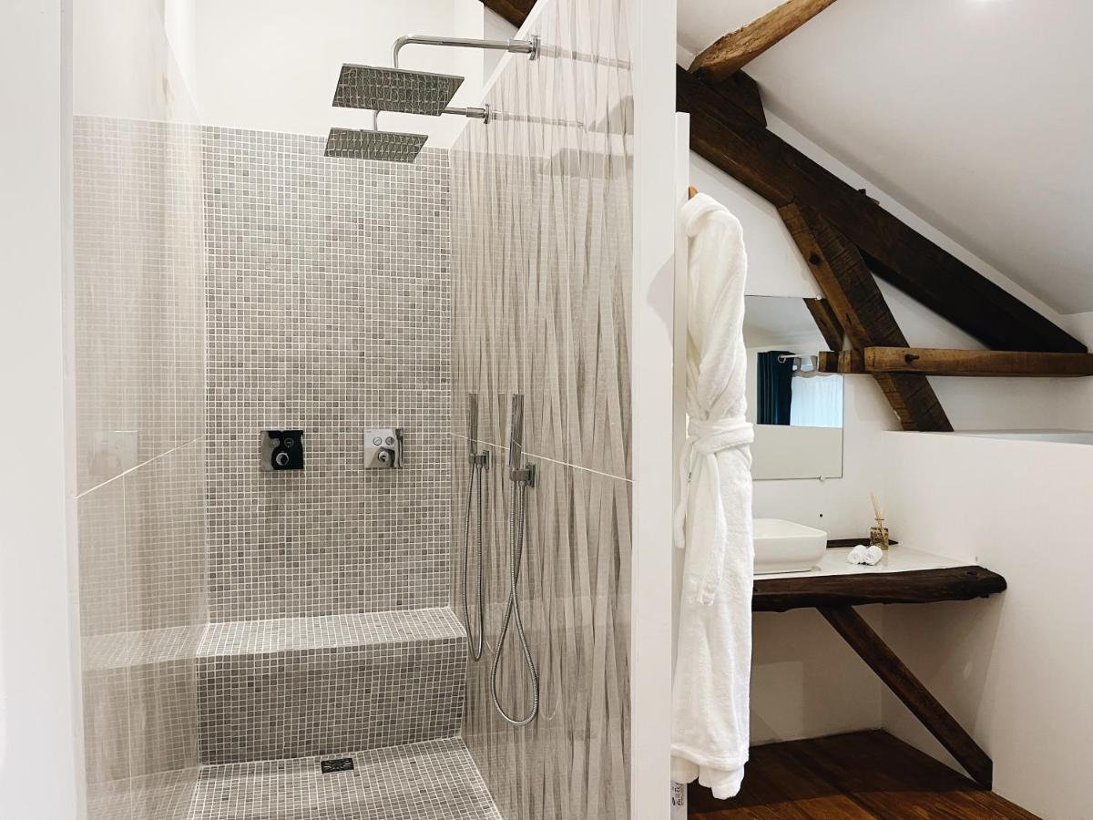 Domaine Labouroume Hotel ซาลีส์-เดอ-เบอาร์น ภายนอก รูปภาพ