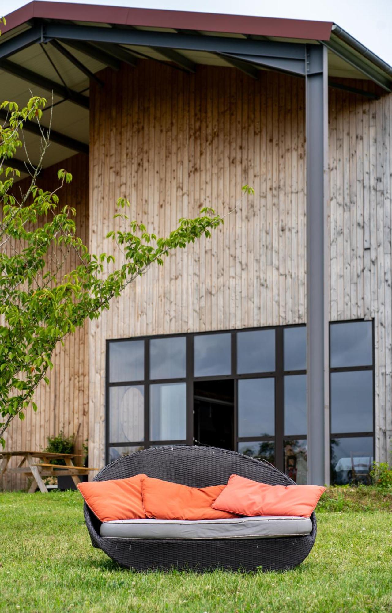 Domaine Labouroume Hotel ซาลีส์-เดอ-เบอาร์น ภายนอก รูปภาพ